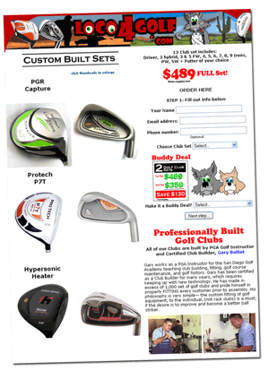 Pro Shop