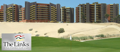 The Links at Las Palomas Golf Rocky Point