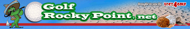 Golf Rocky Point
