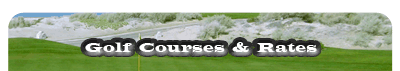 Golf Courses and Rates